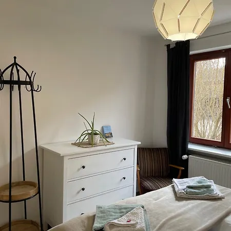Gaestehaus Sandvoss شقة *