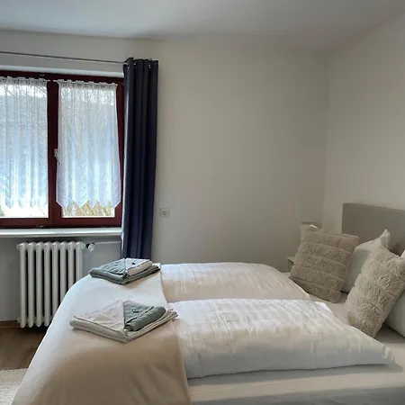 Gaestehaus Sandvoss شقة
