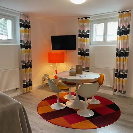 Gaestehaus Sandvoss شقة *
