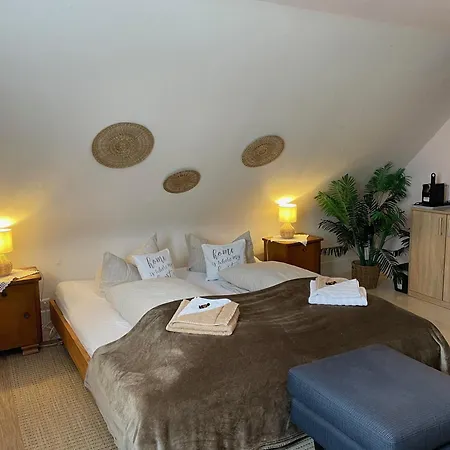 شقة Gaestehaus Sandvoss