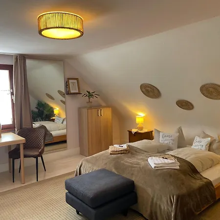 Gaestehaus Sandvoss *