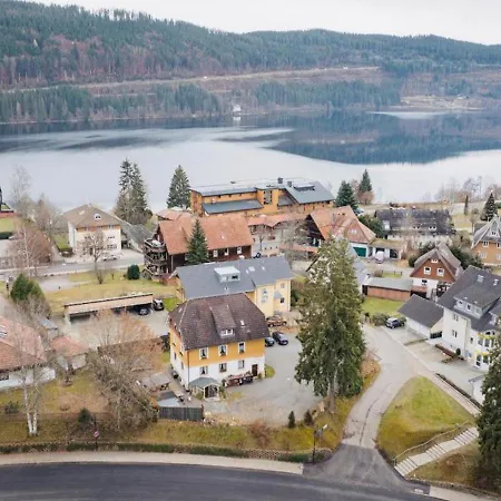Gaestehaus Sandvoss Daire *