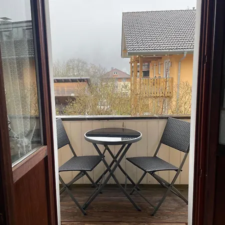 Gaestehaus Sandvoss *