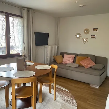 Apartamento Gaestehaus Sandvoss *