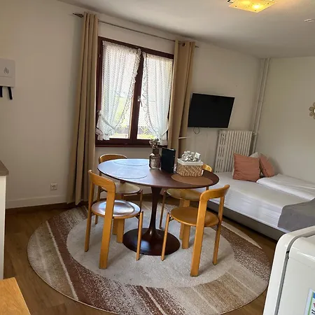Gaestehaus Sandvoss Appartement *