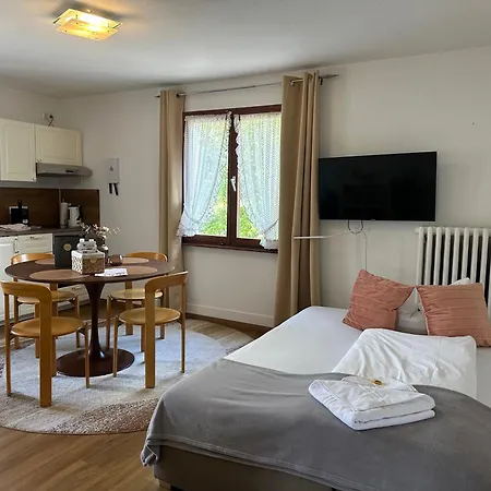 Appartement Gaestehaus Sandvoss Titisee-Neustadt