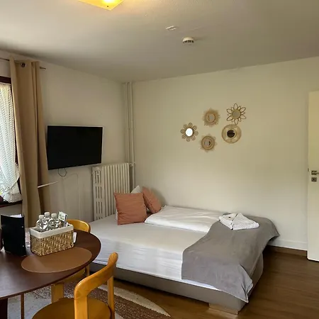 Gaestehaus Sandvoss * Titisee-Neustadt