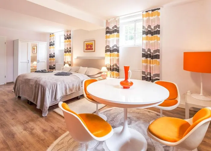 Lejlighed Gaestehaus Sandvoss *