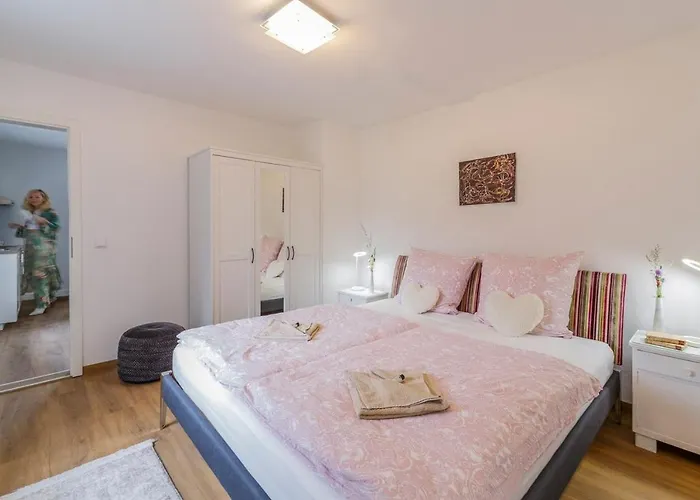 Gaestehaus Sandvoss Apartmán