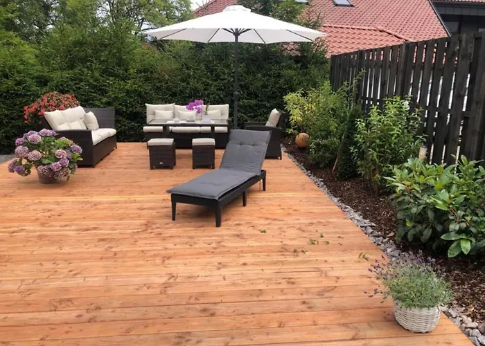 Gaestehaus Sandvoss Titisee-Neustadt