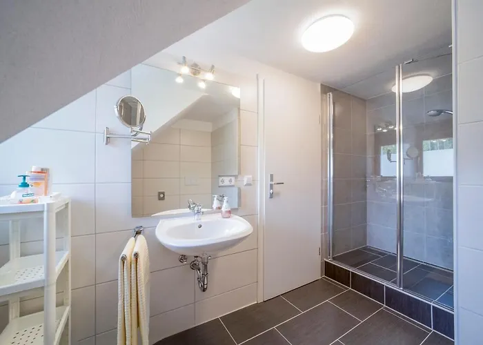 Gaestehaus Sandvoss Lejlighed *