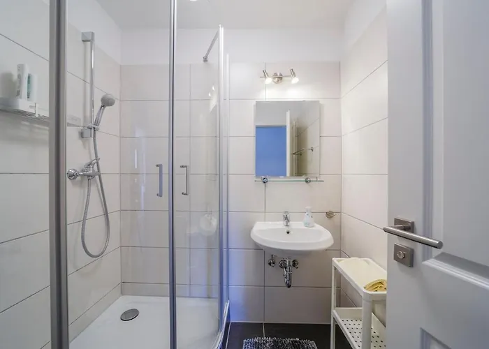 Apartmán Gaestehaus Sandvoss