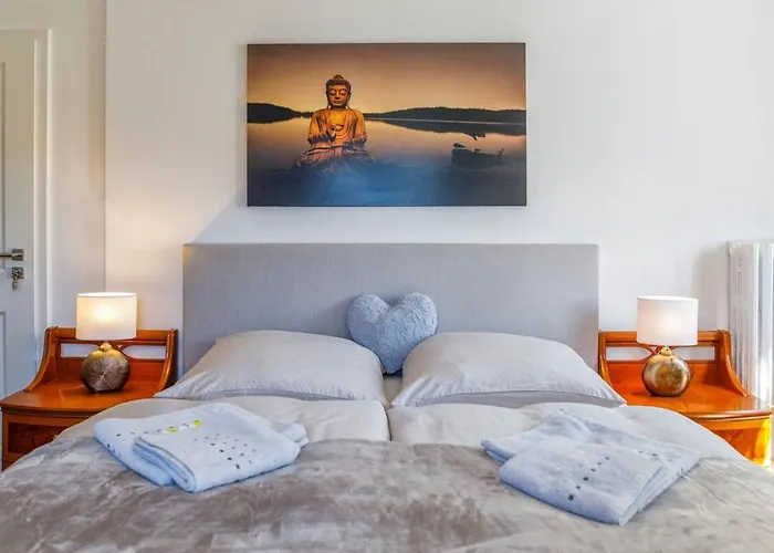 Gaestehaus Sandvoss Apartmán *