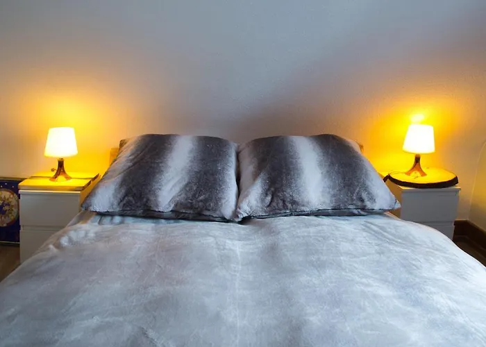 Gaestehaus Sandvoss Apartmán *