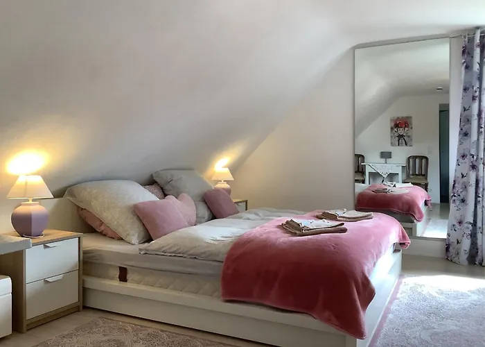 Apartmán Gaestehaus Sandvoss