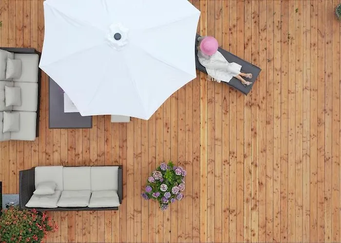 Gaestehaus Sandvoss 티티제-노이슈타트