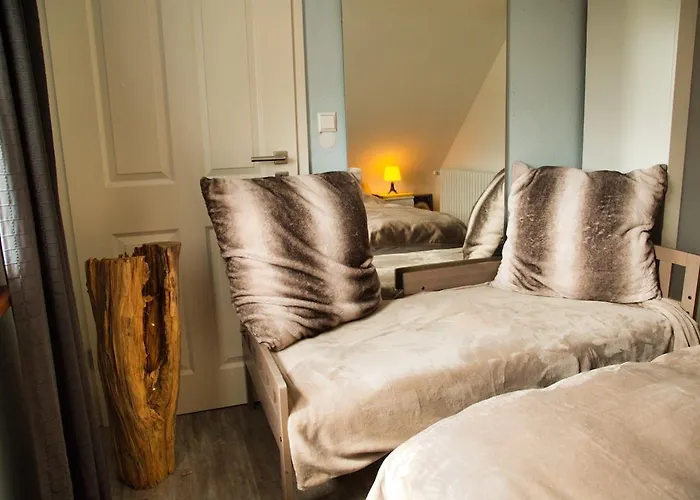 Apartmán Gaestehaus Sandvoss