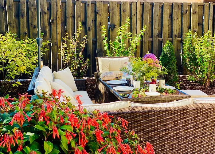 Gaestehaus Sandvoss Lejlighed *