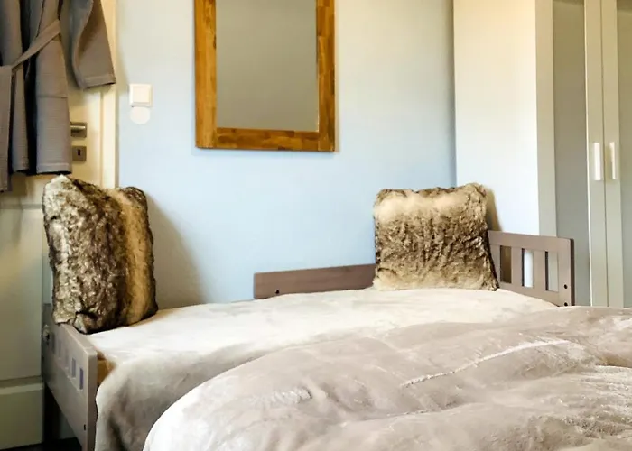 Apartmán Gaestehaus Sandvoss