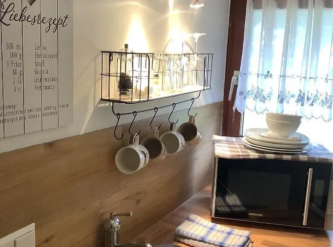 Gaestehaus Sandvoss Titisee-Neustadt