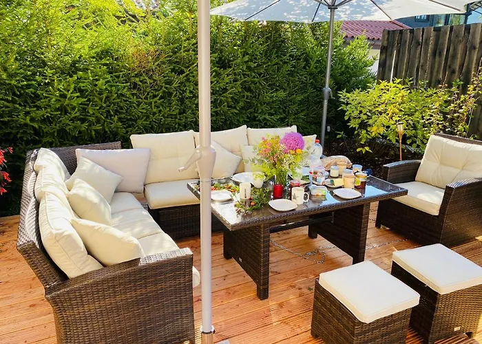 Gaestehaus Sandvoss Titisee-Neustadt