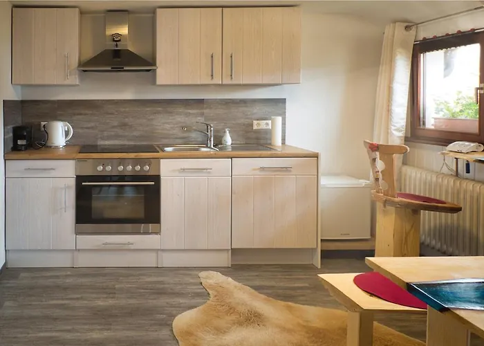 Gaestehaus Sandvoss Apartmán