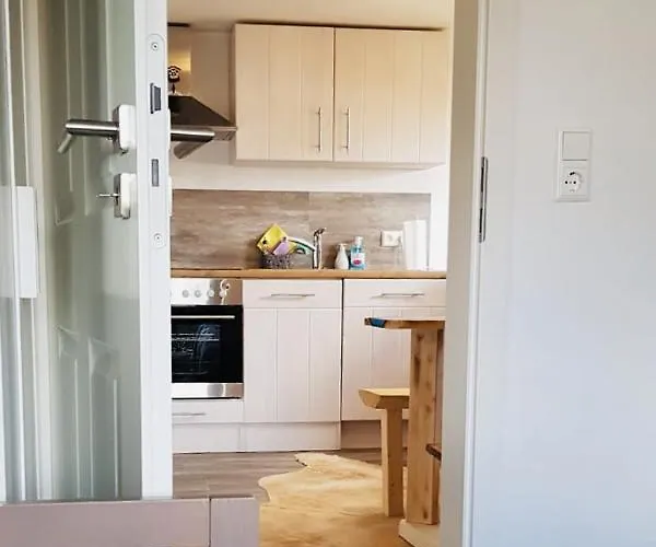 Gaestehaus Sandvoss Apartmán *