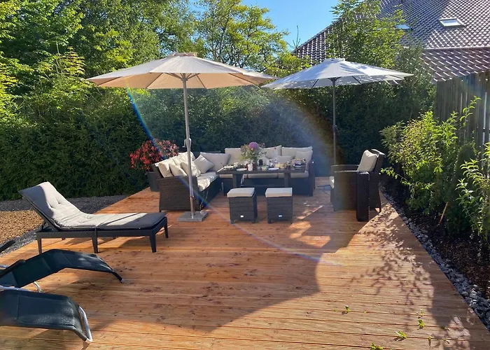 Gaestehaus Sandvoss Apartmán Titisee-Neustadt