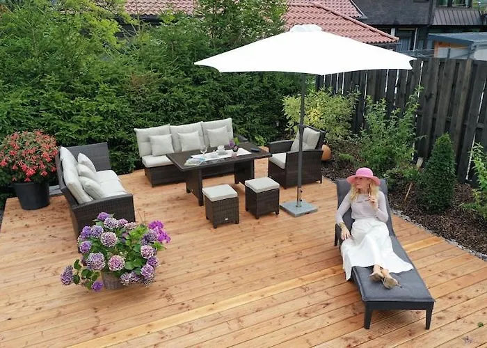 Gaestehaus Sandvoss Apartmán Titisee-Neustadt