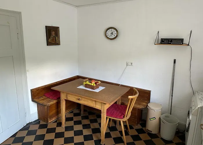 Lejlighed Gaestehaus Sandvoss Titisee-Neustadt