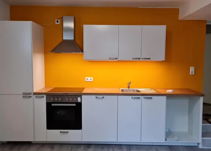 Apartmán Gaestehaus Sandvoss