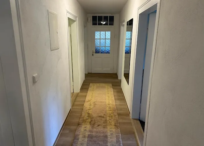 Gaestehaus Sandvoss *