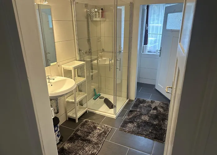 Gaestehaus Sandvoss 아파트