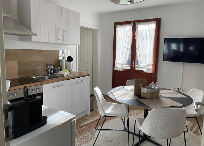 Lejlighed Gaestehaus Sandvoss *