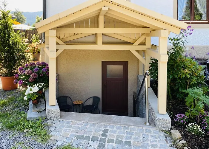 Gaestehaus Sandvoss 아파트 *