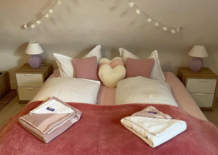 Apartmán Gaestehaus Sandvoss *