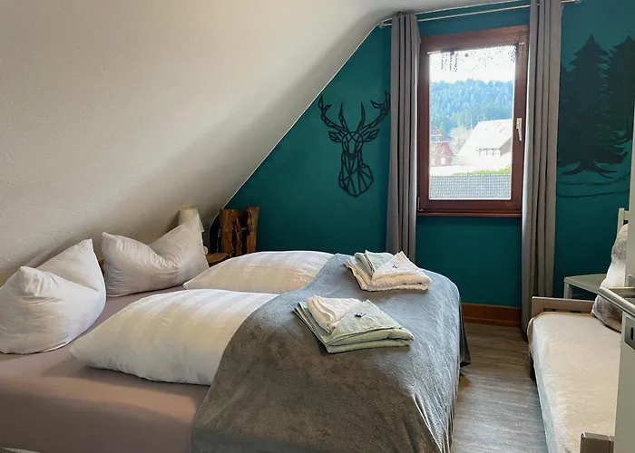 Gaestehaus Sandvoss 아파트