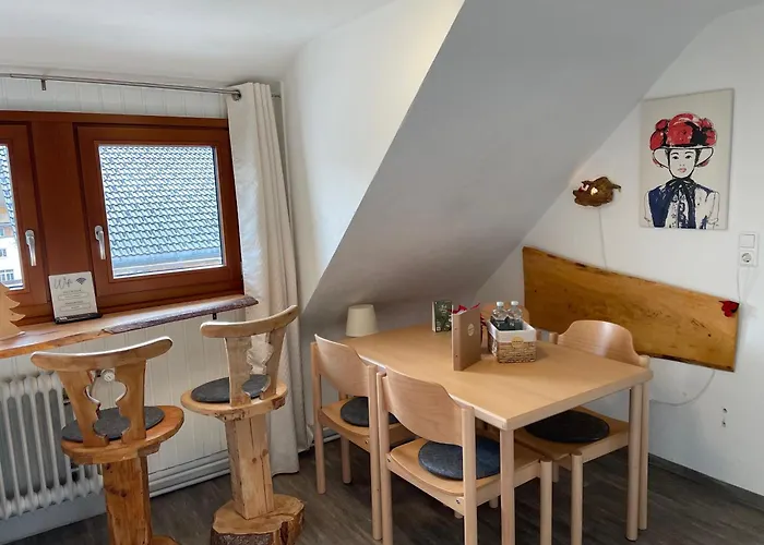 Gaestehaus Sandvoss Apartmán