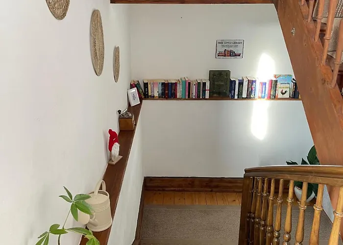 Gaestehaus Sandvoss 아파트