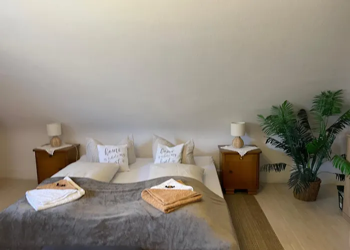 Apartmán Gaestehaus Sandvoss