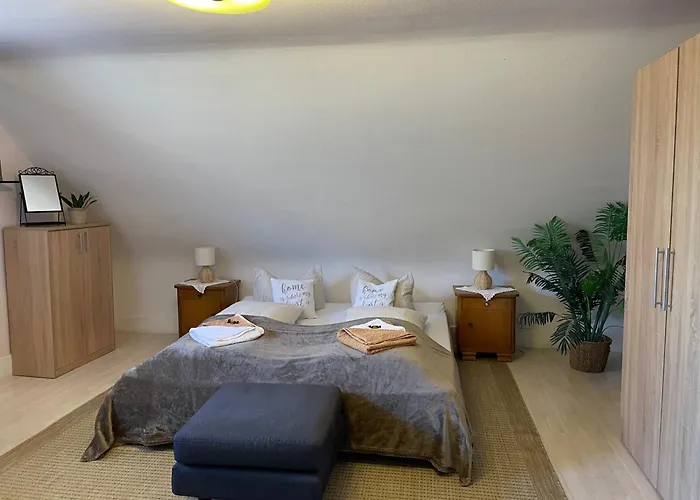 Gaestehaus Sandvoss *