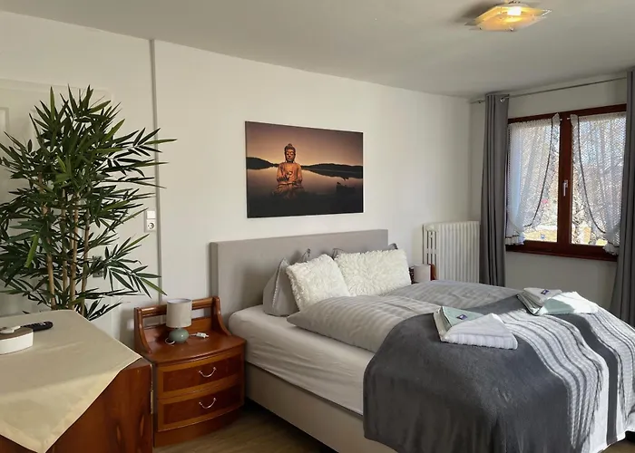 Gaestehaus Sandvoss Apartmán