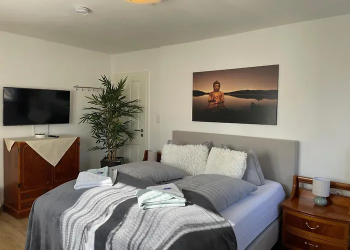 Gaestehaus Sandvoss Apartmán *