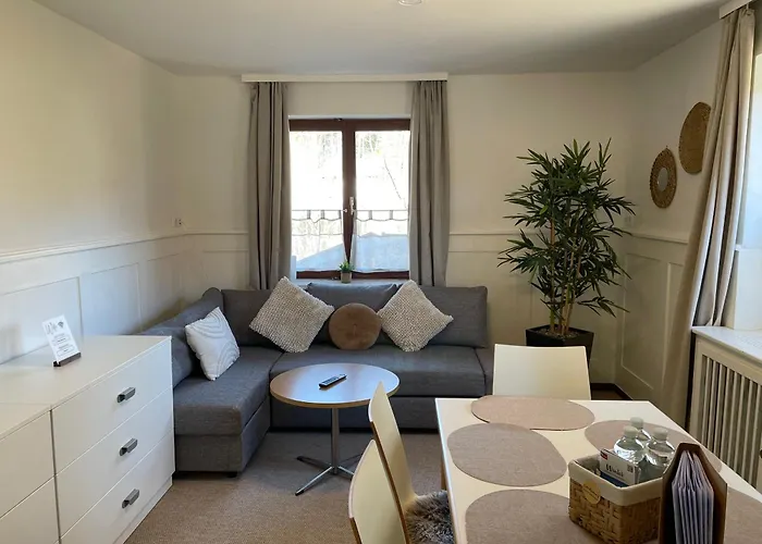 Gaestehaus Sandvoss Titisee-Neustadt